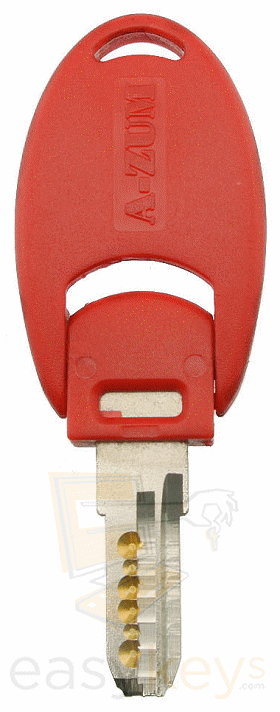 A-ZUM 6SERIES-CK CONTROL KEY