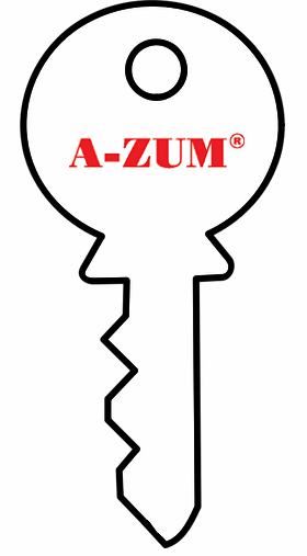 A-ZUM RK CC CONTROL KEY