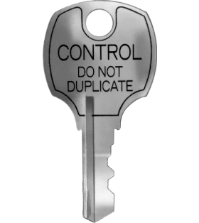 CompX National D8779 CONTROL KEY