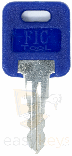 Fastec Industrial 10204CK CONTROL KEY