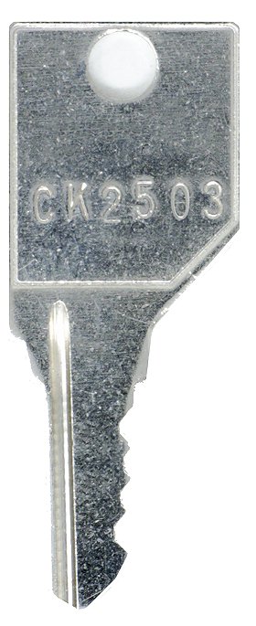 Trendway CK2503 CONTROL KEY