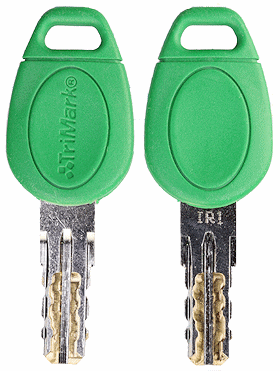 TriMark 1R1 CONTROL KEY