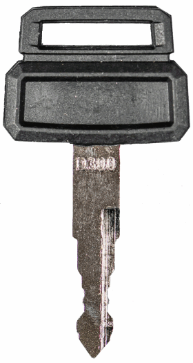 Doosan Daewoo Excavator, Terex Excavator Key - SKU: D300