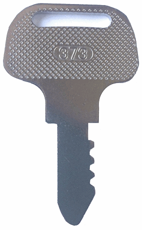 Kubota F Series Mower Ignition Key 55364-41180 - SKU: 373