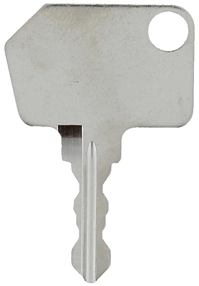 Yanmar Heavy Equipment Key - SKU: 14644