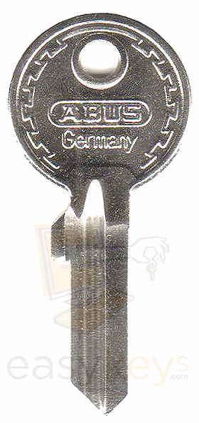 ABUS 24/41 KBR Key Blank