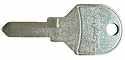 ARCHITECTURAL MAILBOXES 5141 KEY BLANK
