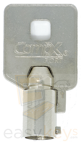 CompX Fort K137 Key Blank