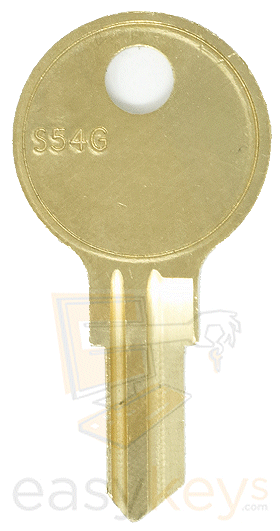 CompX Fort KS54G Key Blank