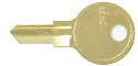 COMPX FORT KS54G KEY BLANK