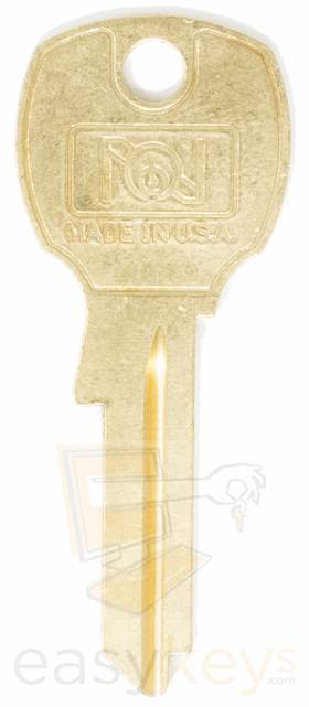 CompX National NA12 D4292 Key Blank