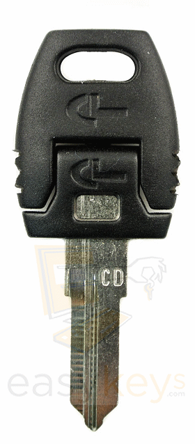 Cyber Lock CD-CL Key Blank