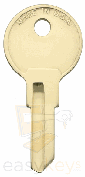 ESP H90 Key Blank