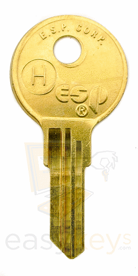 ESP KLH-QUI Key Blank