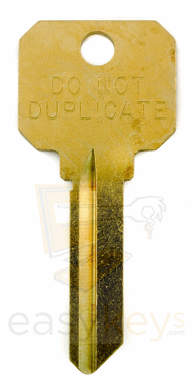 ESP SC4-DND-SNB Key Blank