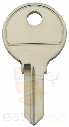 Friant CP101 Key Blank