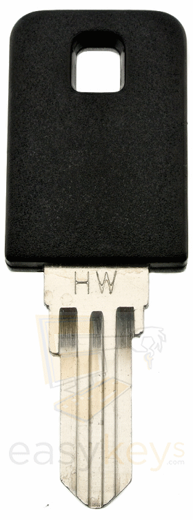 Haworth HW Key Blank