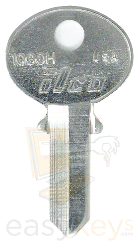 Ilco 1000H Key Blank