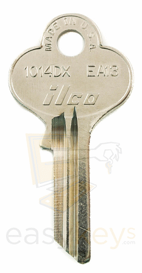 Ilco 1014DX Key Blank