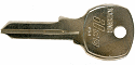 ILCO 1028NR KEY BLANK