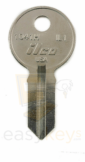 Ilco 1041H Key Blank