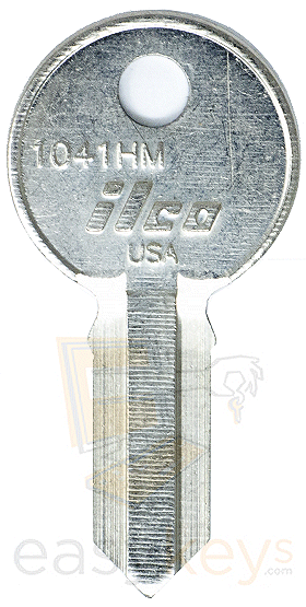 Ilco 1041HM Key Blank