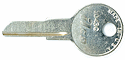 ILCO 1043G KEY BLANK