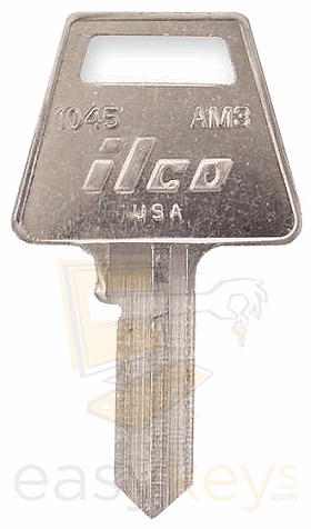 Ilco 1045 Key Blank