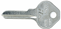 ILCO 1092N KEY BLANK