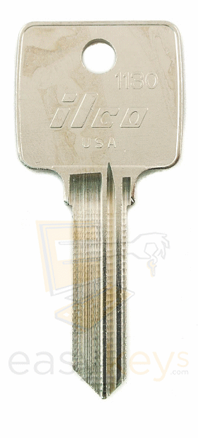 Ilco 1130 Key Blank