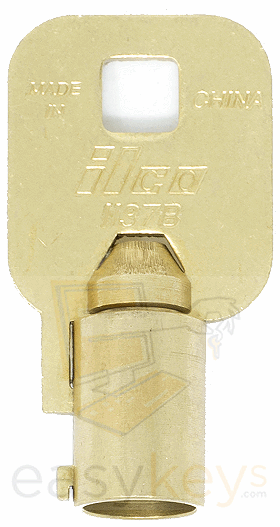 Ilco 1137B Key Blank