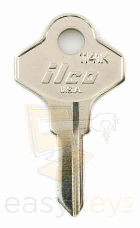 Ilco 1141K Key Blank