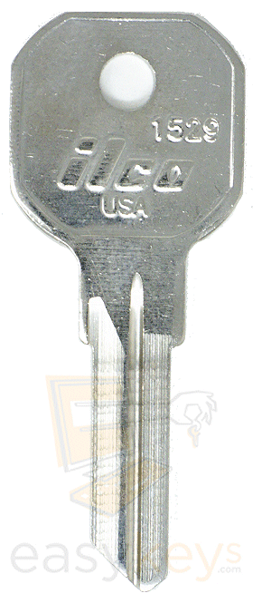 Ilco 1529 Key Blank