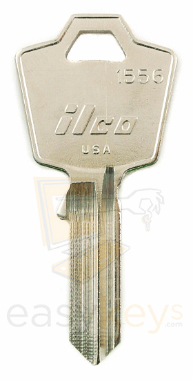 Ilco 1556 Key Blank