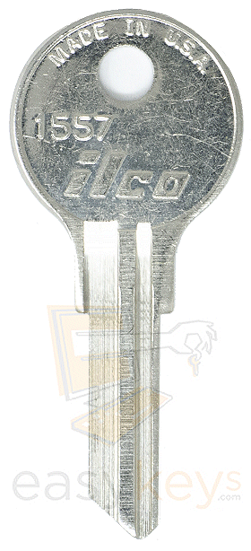 Ilco 1557 Key Blank