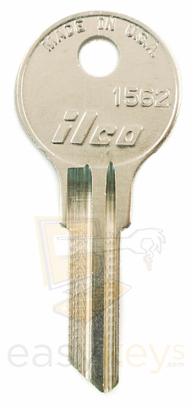 Ilco 1562 Key Blank