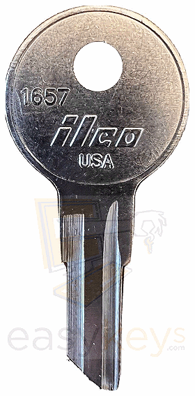 Ilco 1657 Key Blank