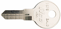 ILCO 1676 KEY BLANK