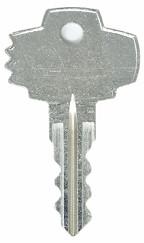 Ilco 750 Key Blank