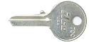 ILCO 7DC KEY BLANK