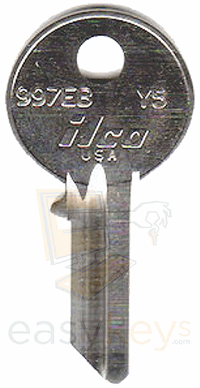 Ilco 997EB Key Blank