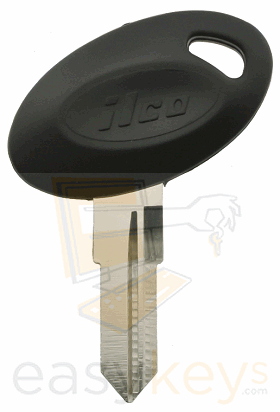 Ilco BAU4-P Key Blank