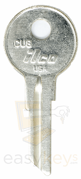 Ilco CU8 Key Blank