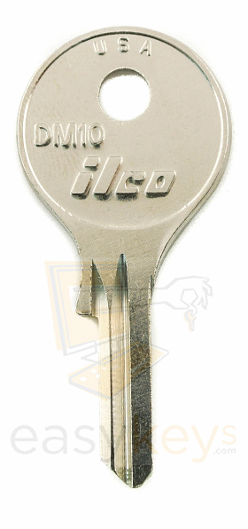 Ilco DM10 Key Blank