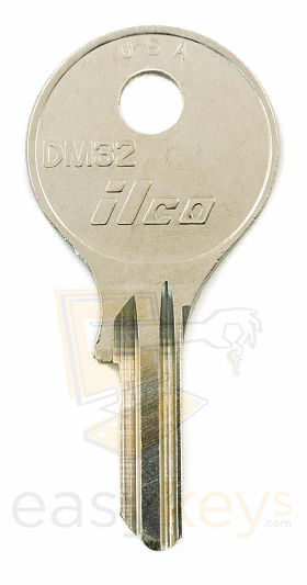 Ilco DM32 Key Blank