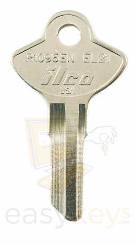 Ilco EL21 Key Blank