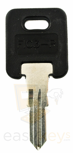 Ilco FIC3-P Key Blank