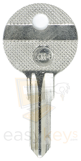 Ilco KM4 Key Blank