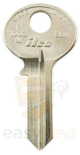 Ilco R1003M Key Blank