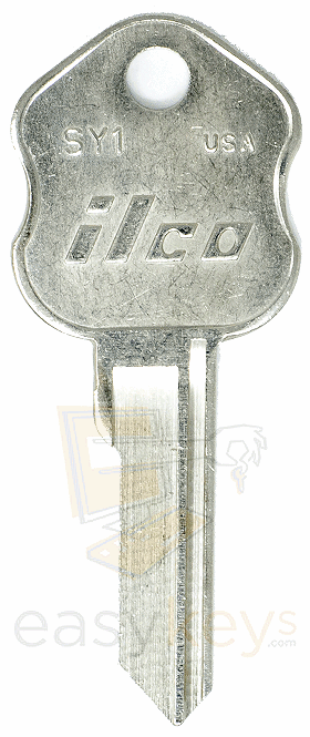 Ilco SY1 Key Blank